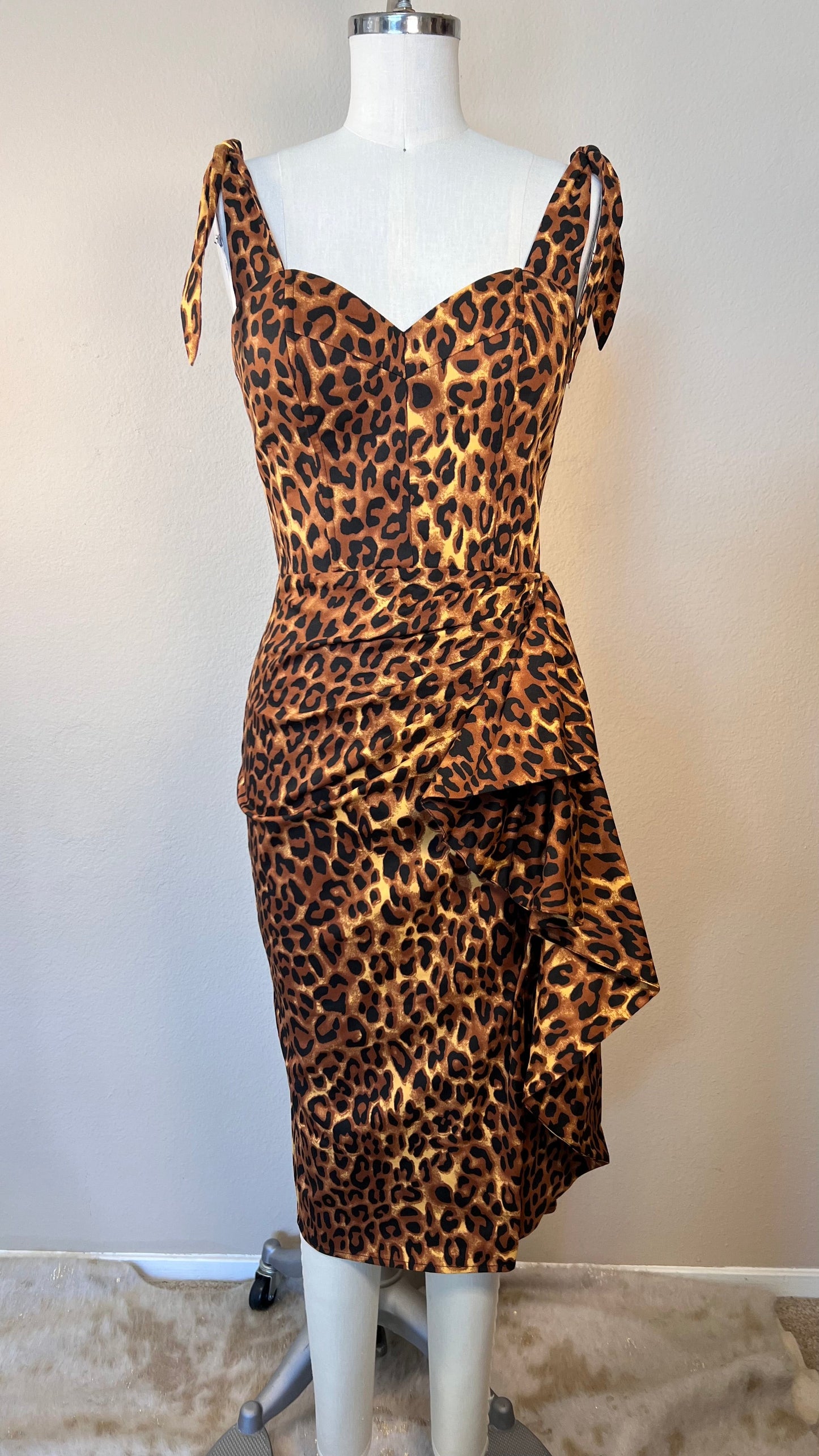 Bora Bora Sarong Dress