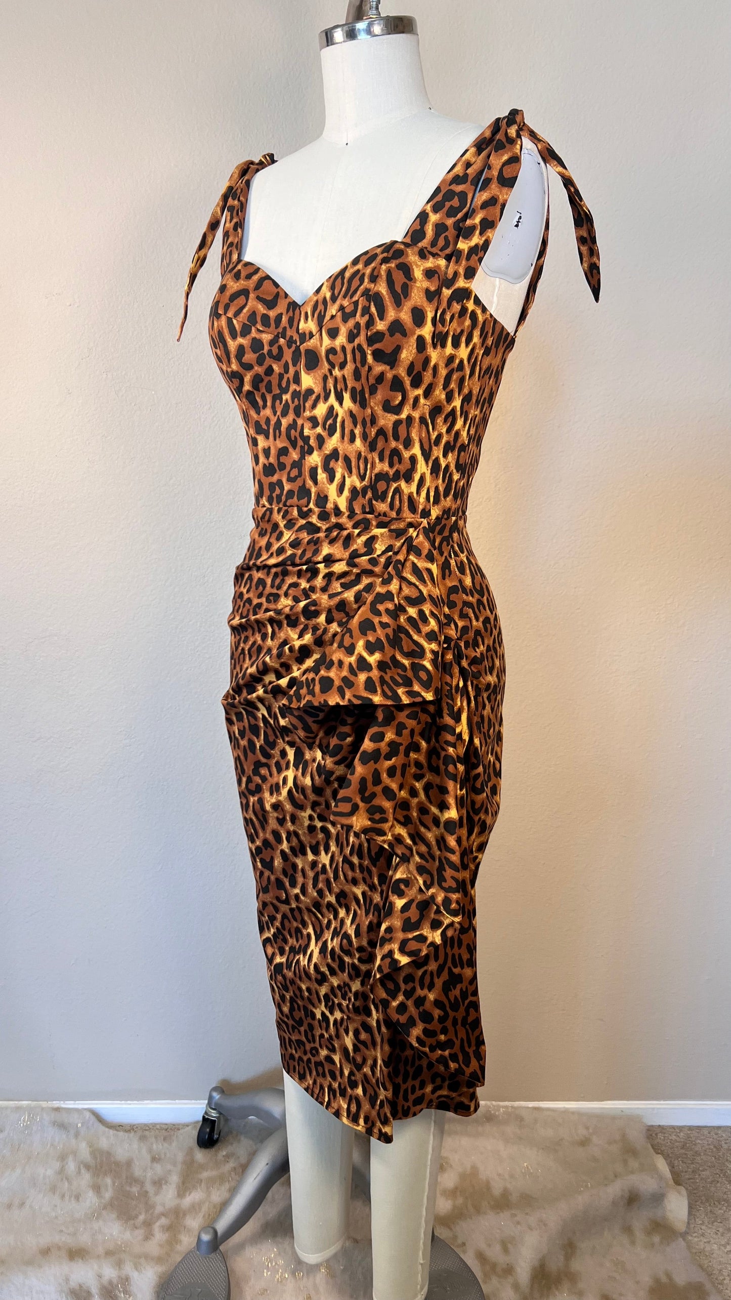 Bora Bora Sarong Dress