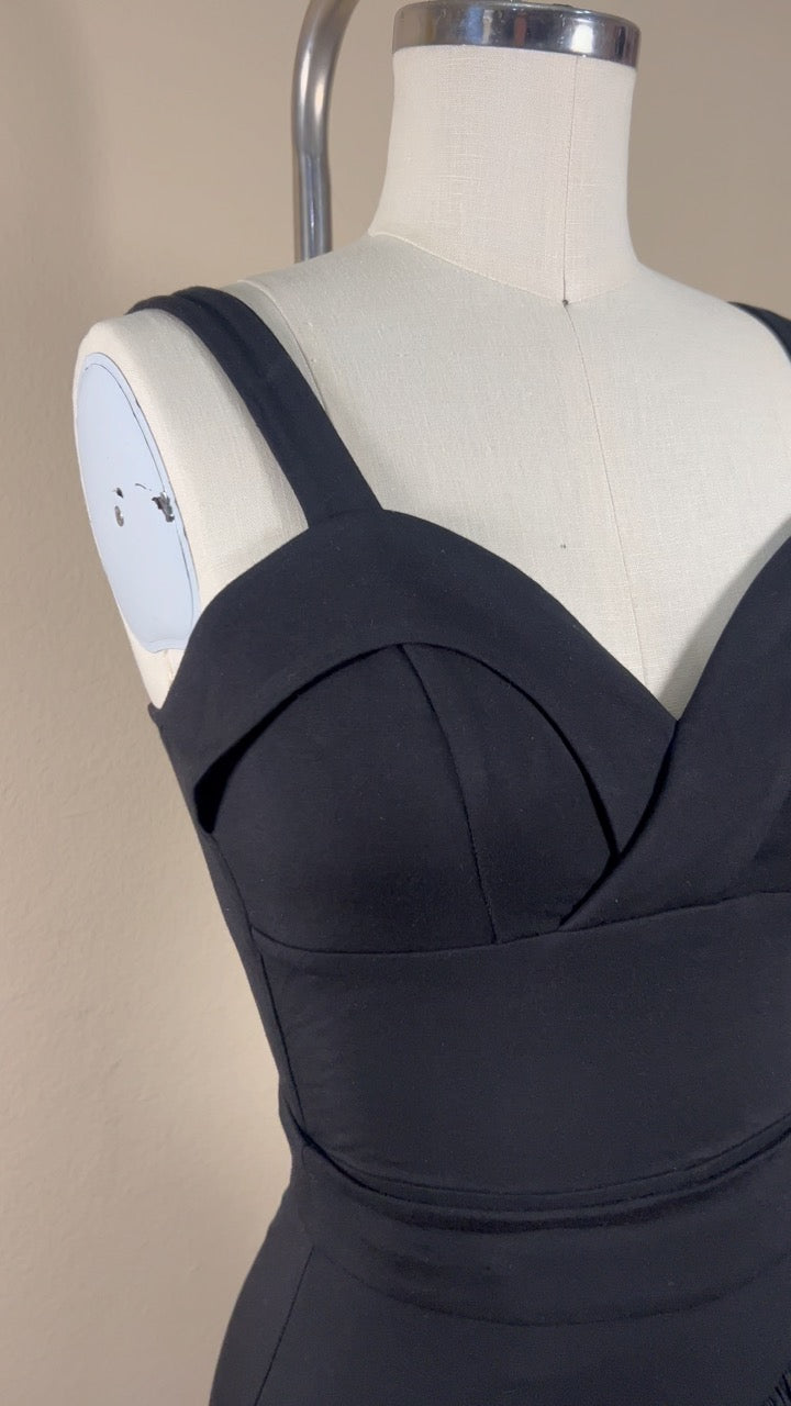 Tia Sarong Romper Set