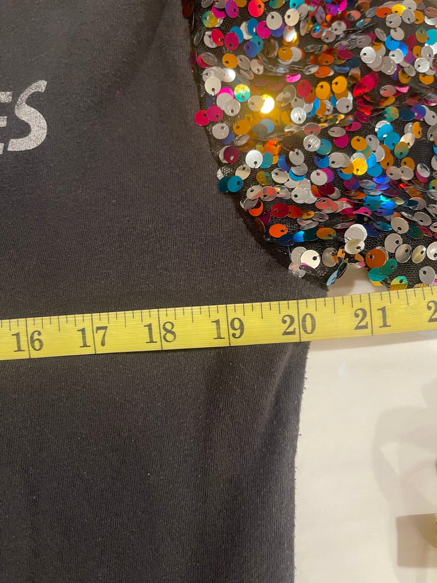 Rolling Stones Glam Tee