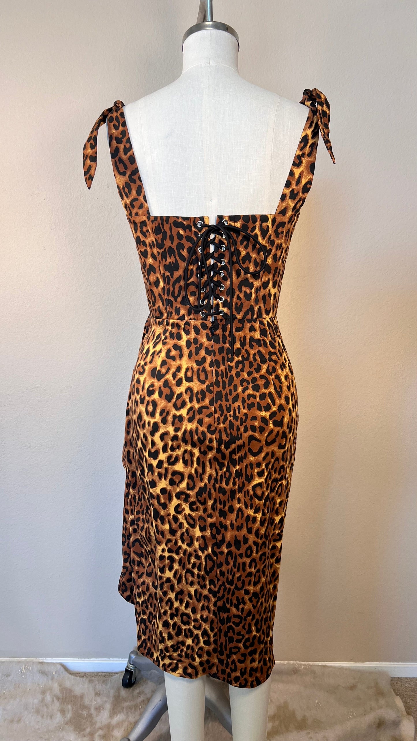 Bora Bora Sarong Dress