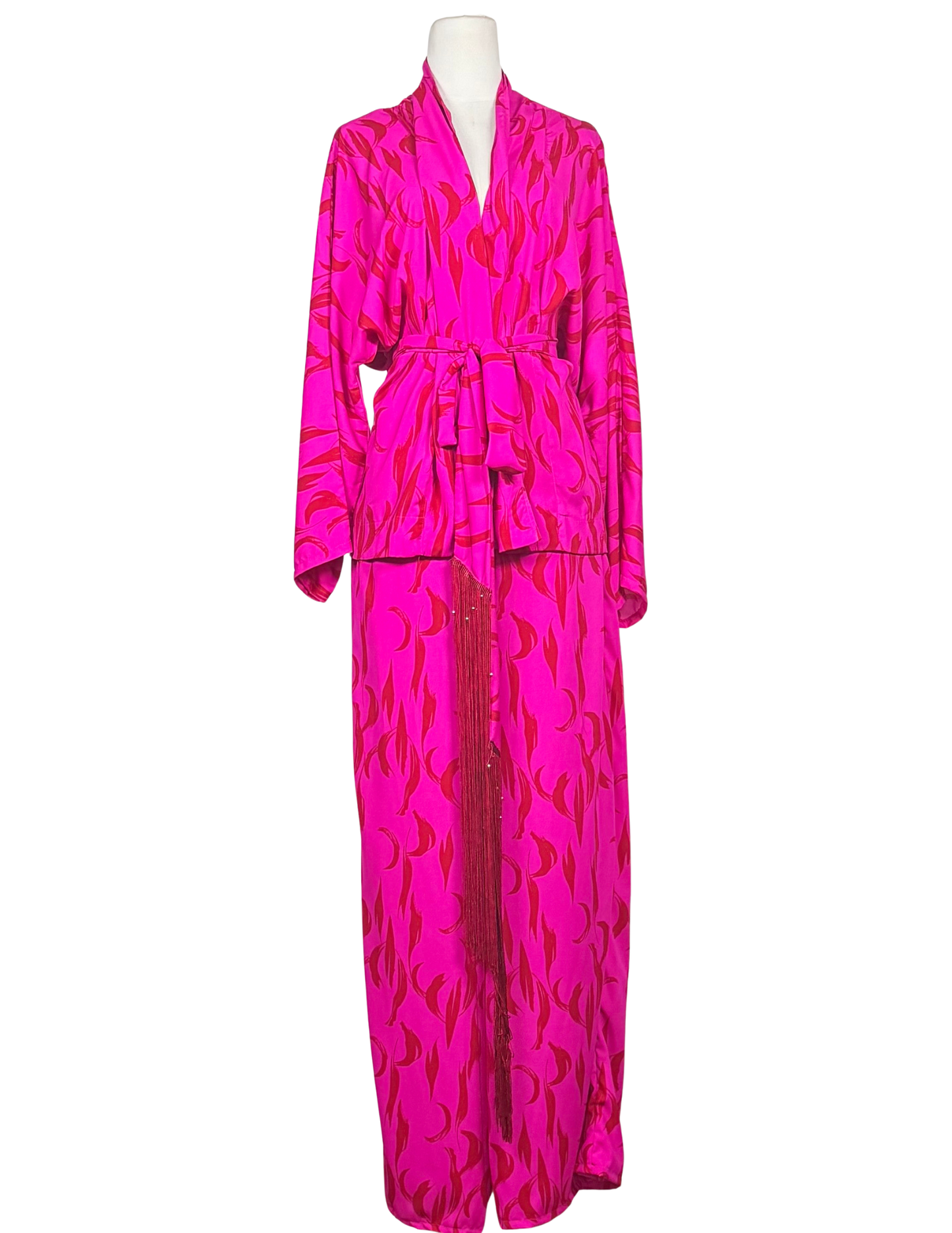 Rouge Reverie Dolman Palazzo Set PRE-ORDER