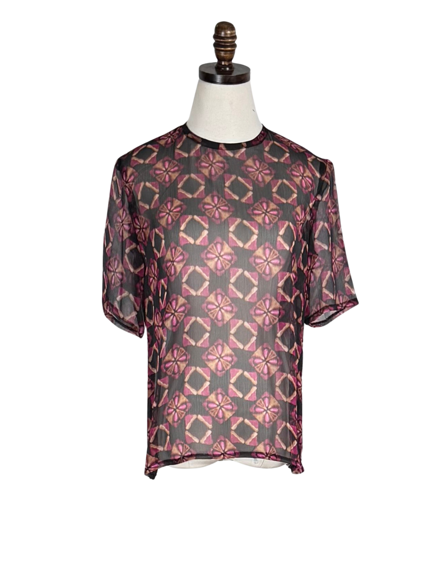Mareesa Top in Pele Lounge (PRE-ORDER)