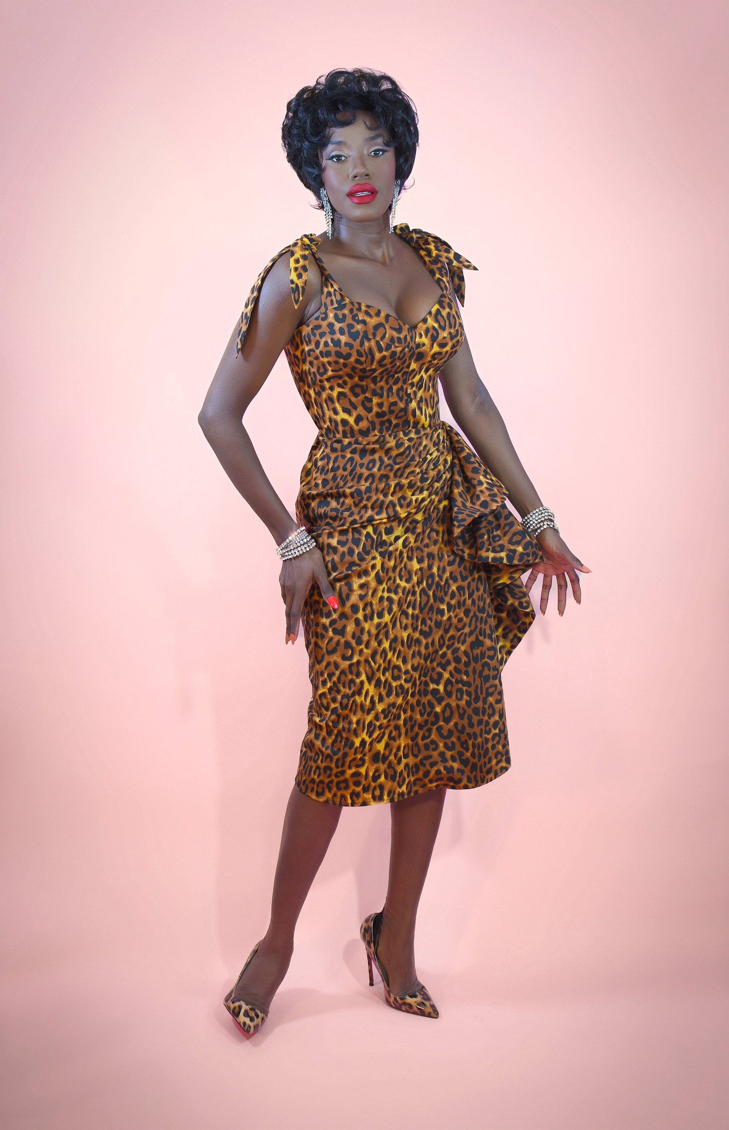 Bora Bora Sarong Dress