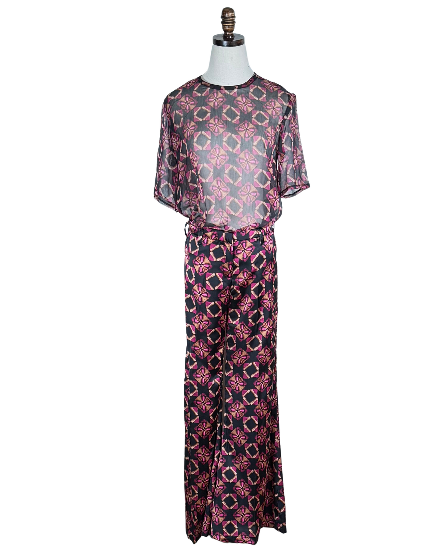 Mareesa Top in Pele Lounge (PRE-ORDER)