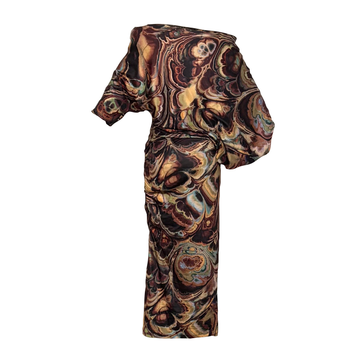 Agate Mirage Angle Dress