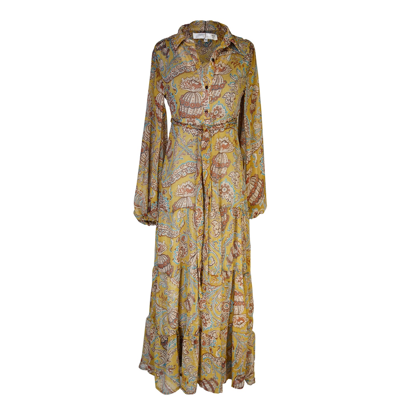 Agnes Bookie Maxi Dress