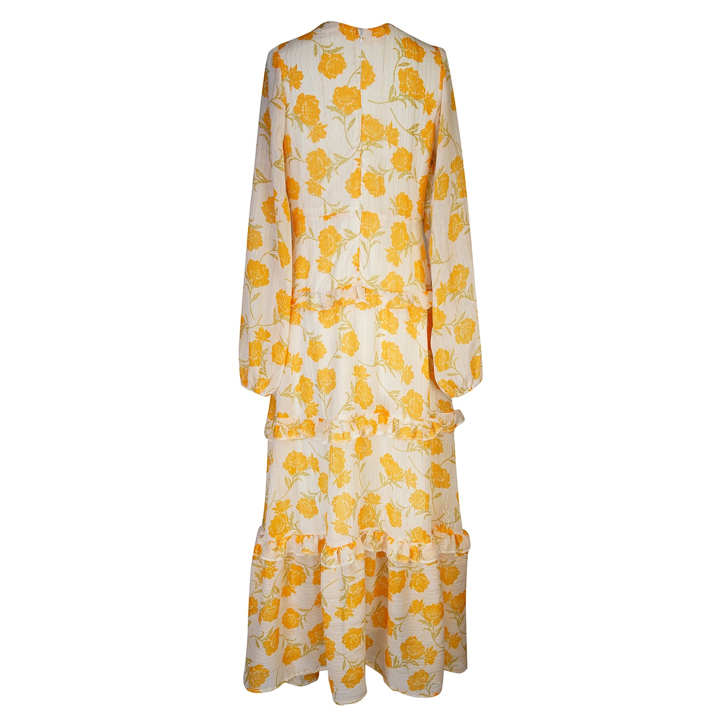 Amarillo Love Maxi Dress