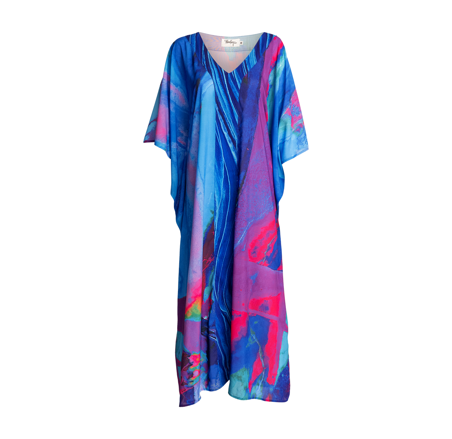 Alana Kay Kaftan Dress