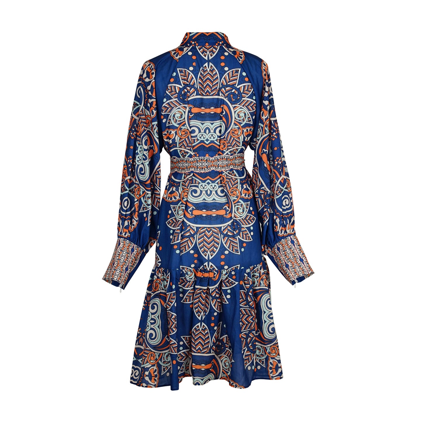 Belladonna Button Dress JG LOVES