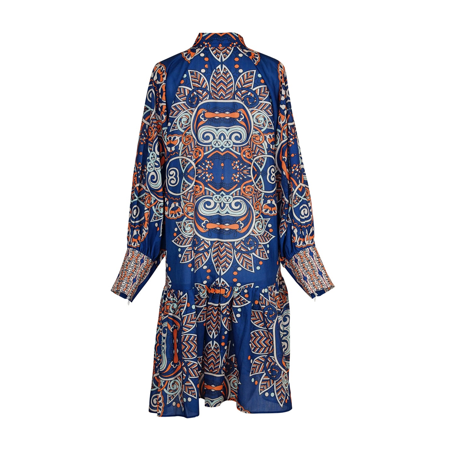 Belladonna Button Dress JG LOVES