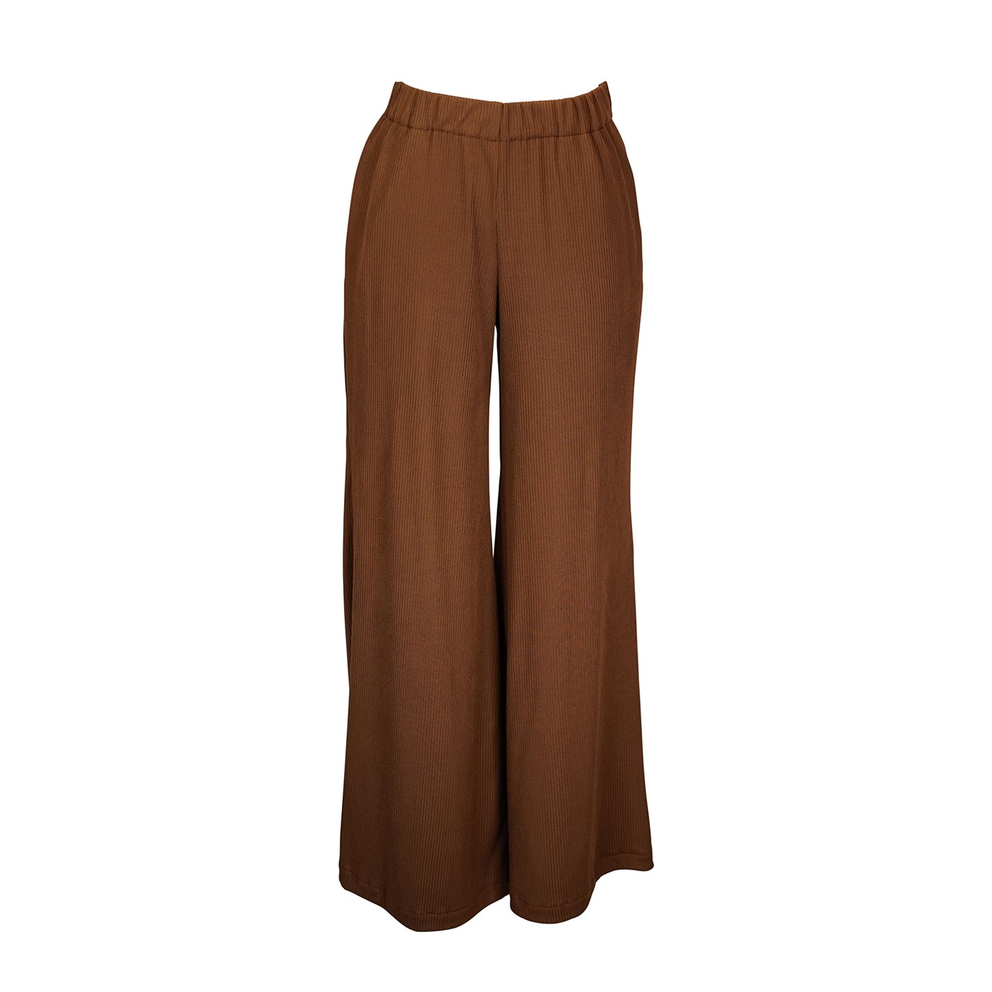 Cacao Ribbed Lounge Set