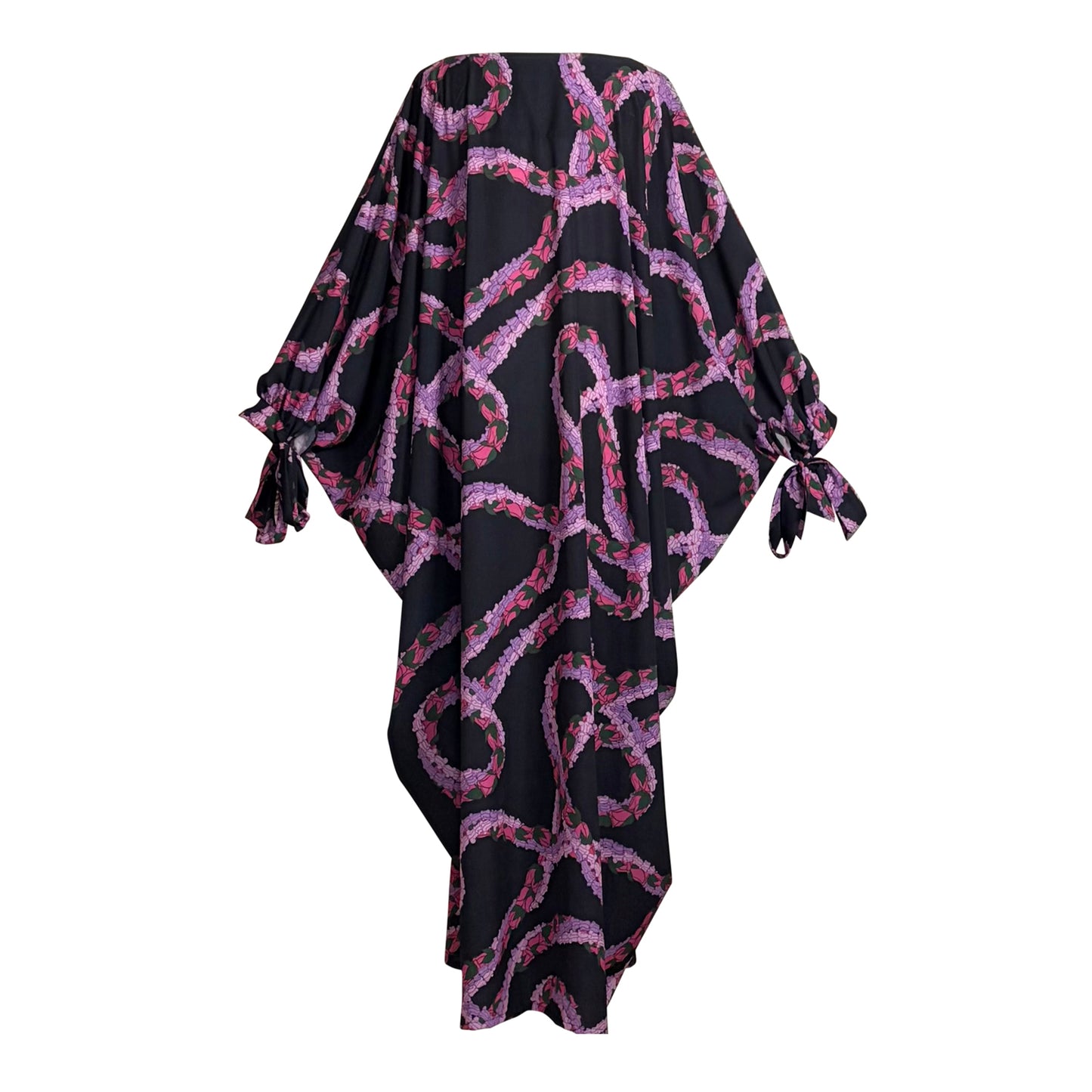 Capri Caftan in Bloom Trek
