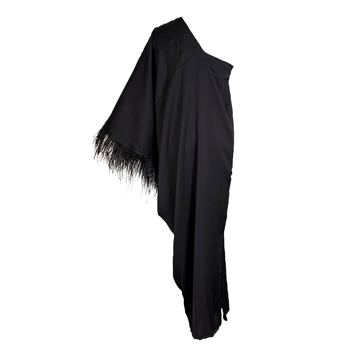 Chelziah Caftan in Obsidian PRE-ORDER