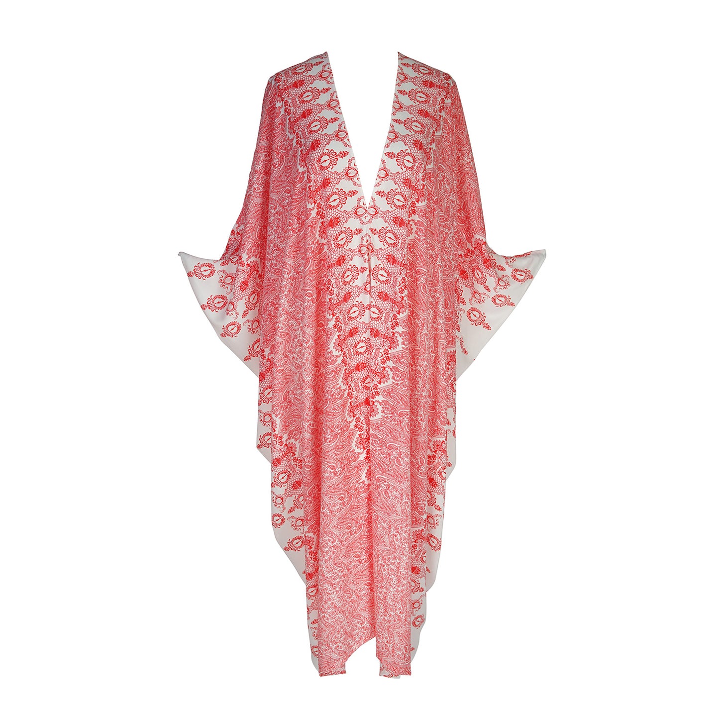Sultana Border Caftan