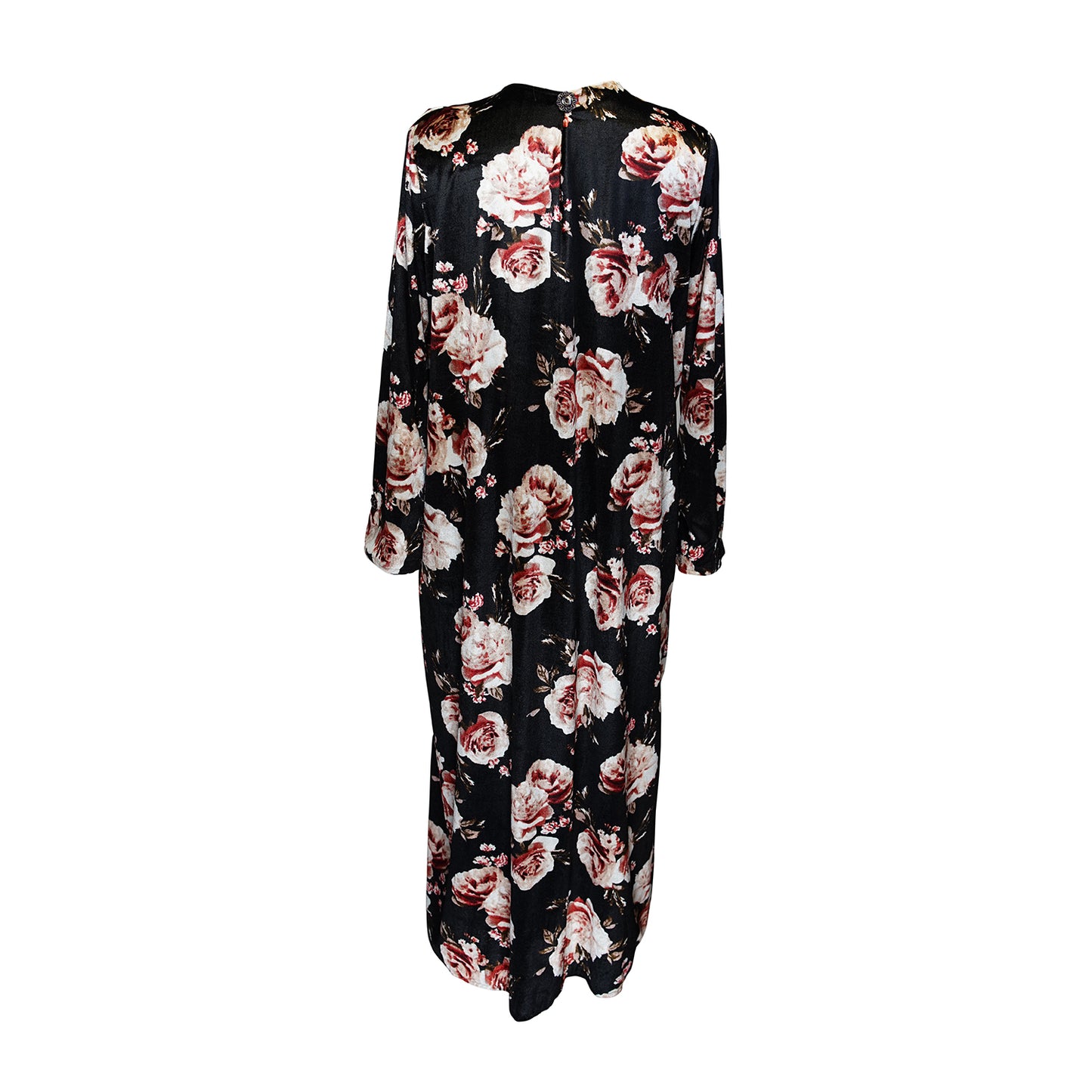 Penny Roses Nouveau Faux Fur Jacket