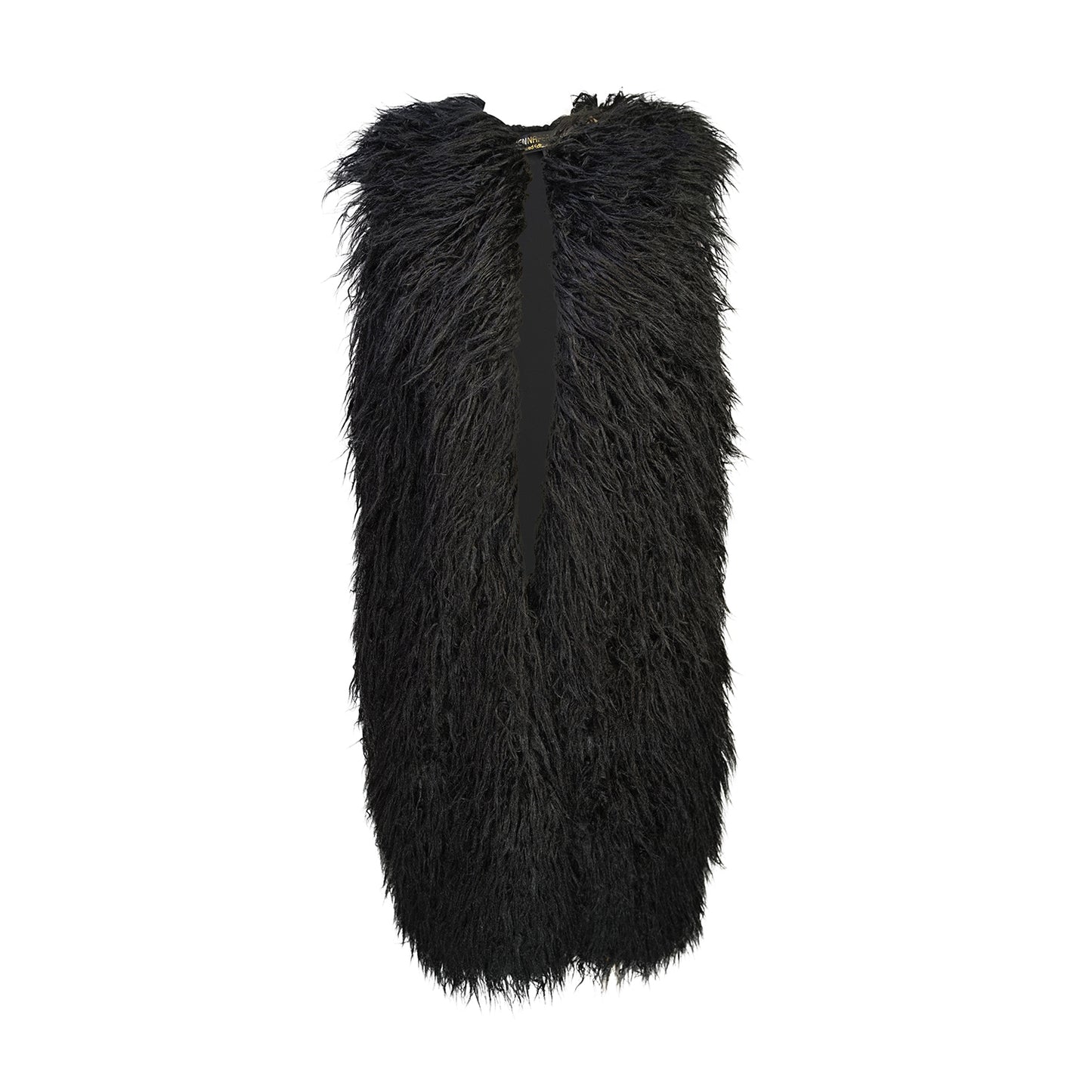 Genghis Faux Fur Vest