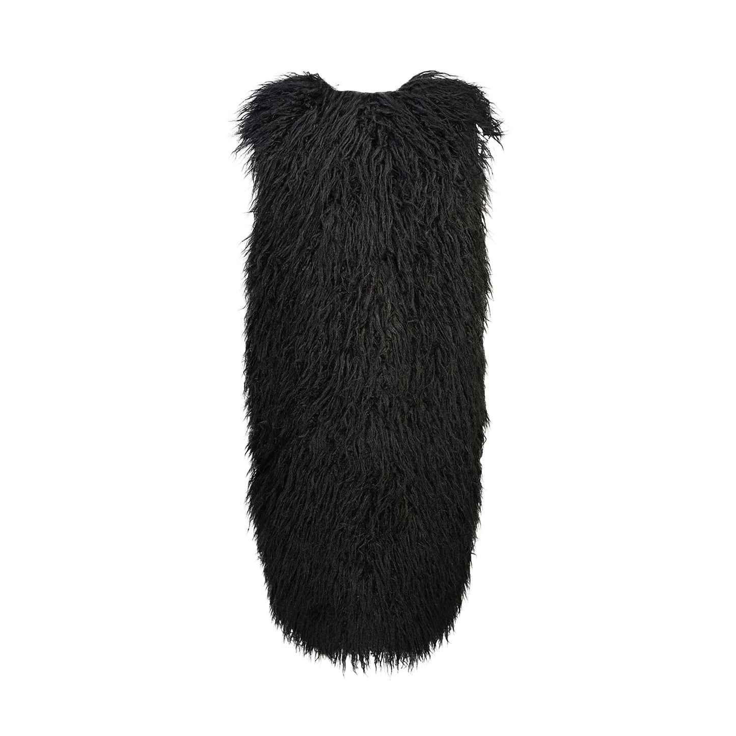 Genghis Faux Fur Vest