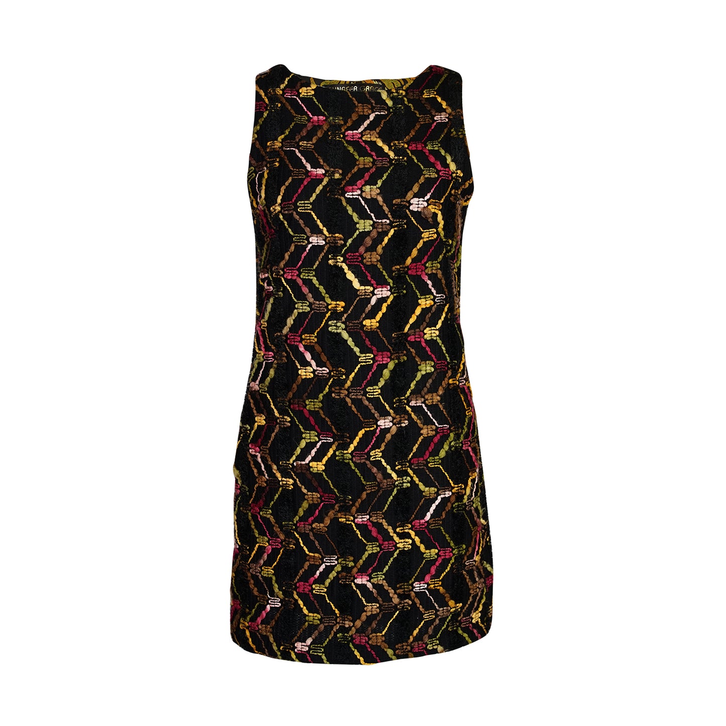 Penelope Mini Dress in Berry Boucle (PRE-ORDER)