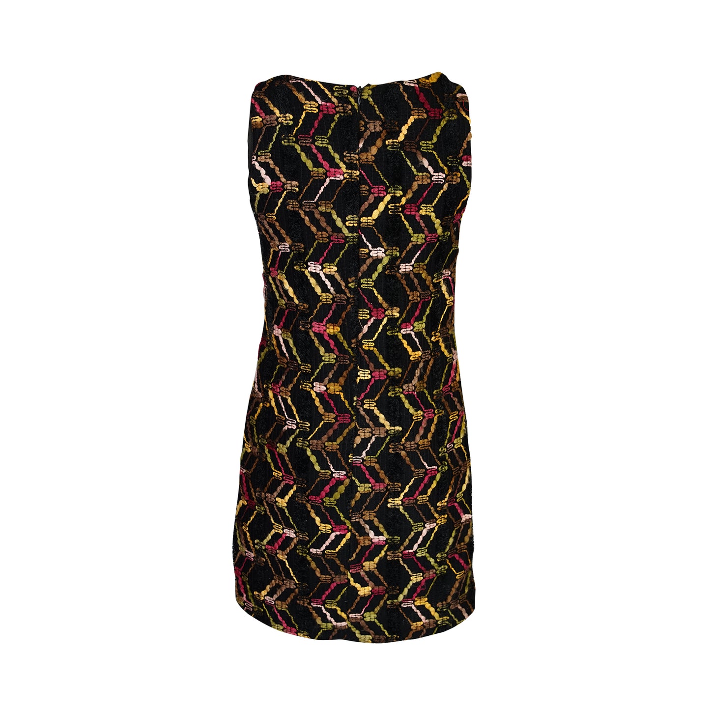 Penelope Mini Dress in Berry Boucle (PRE-ORDER)