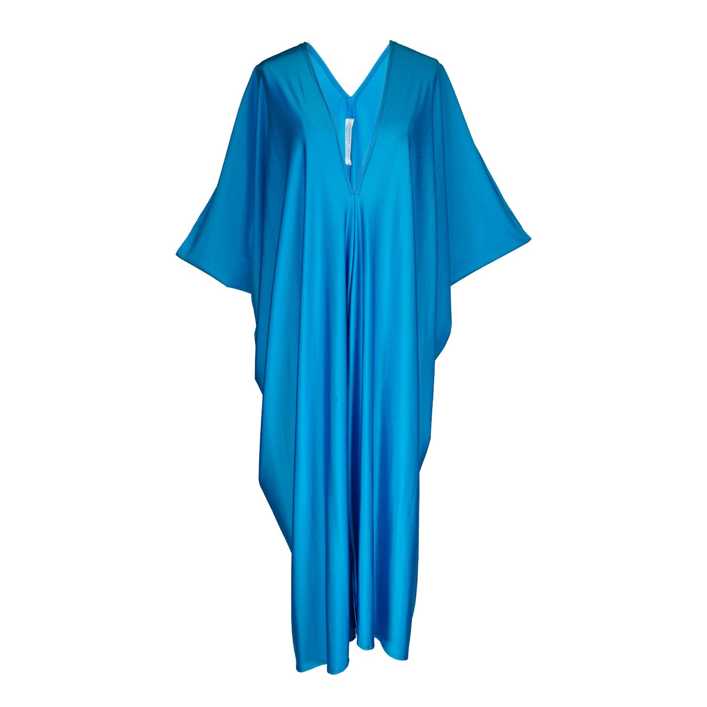 Aqua Slink Caftan