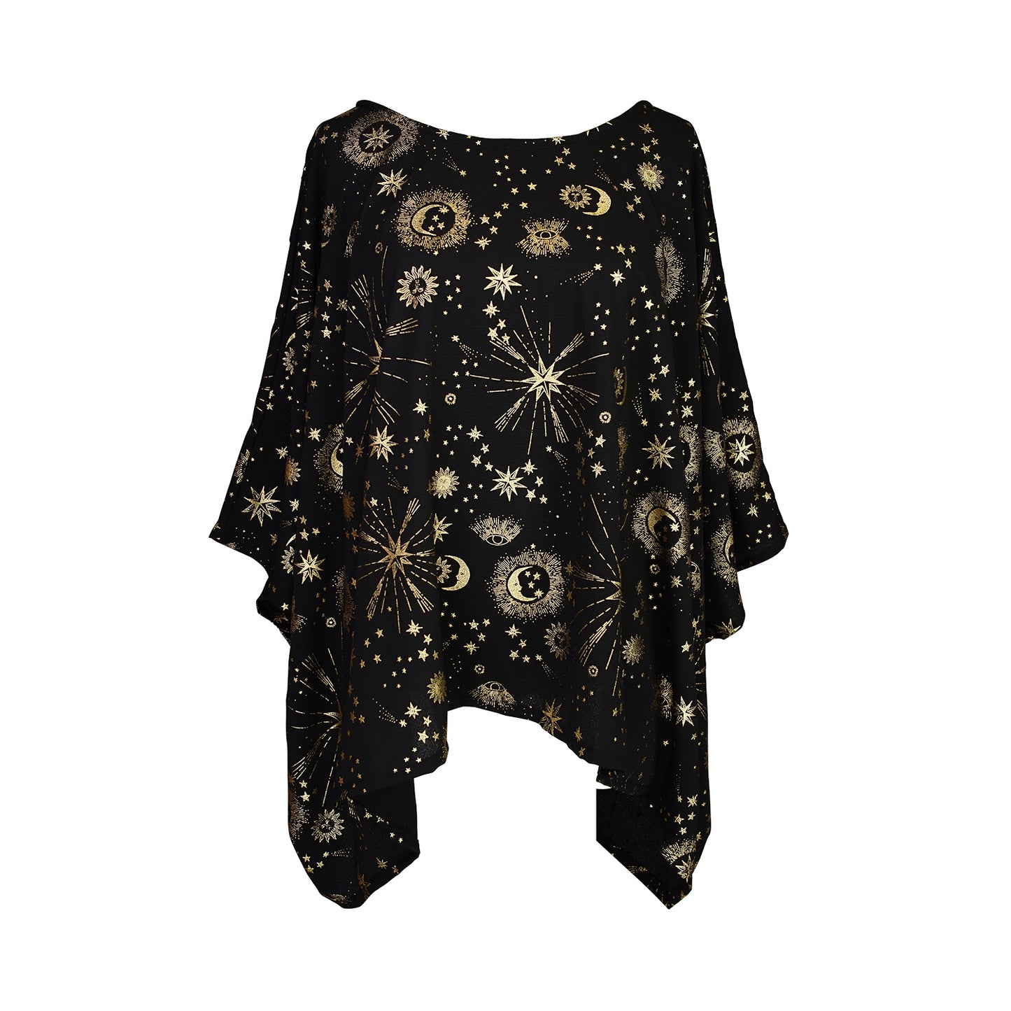 Celestia Scarf Top