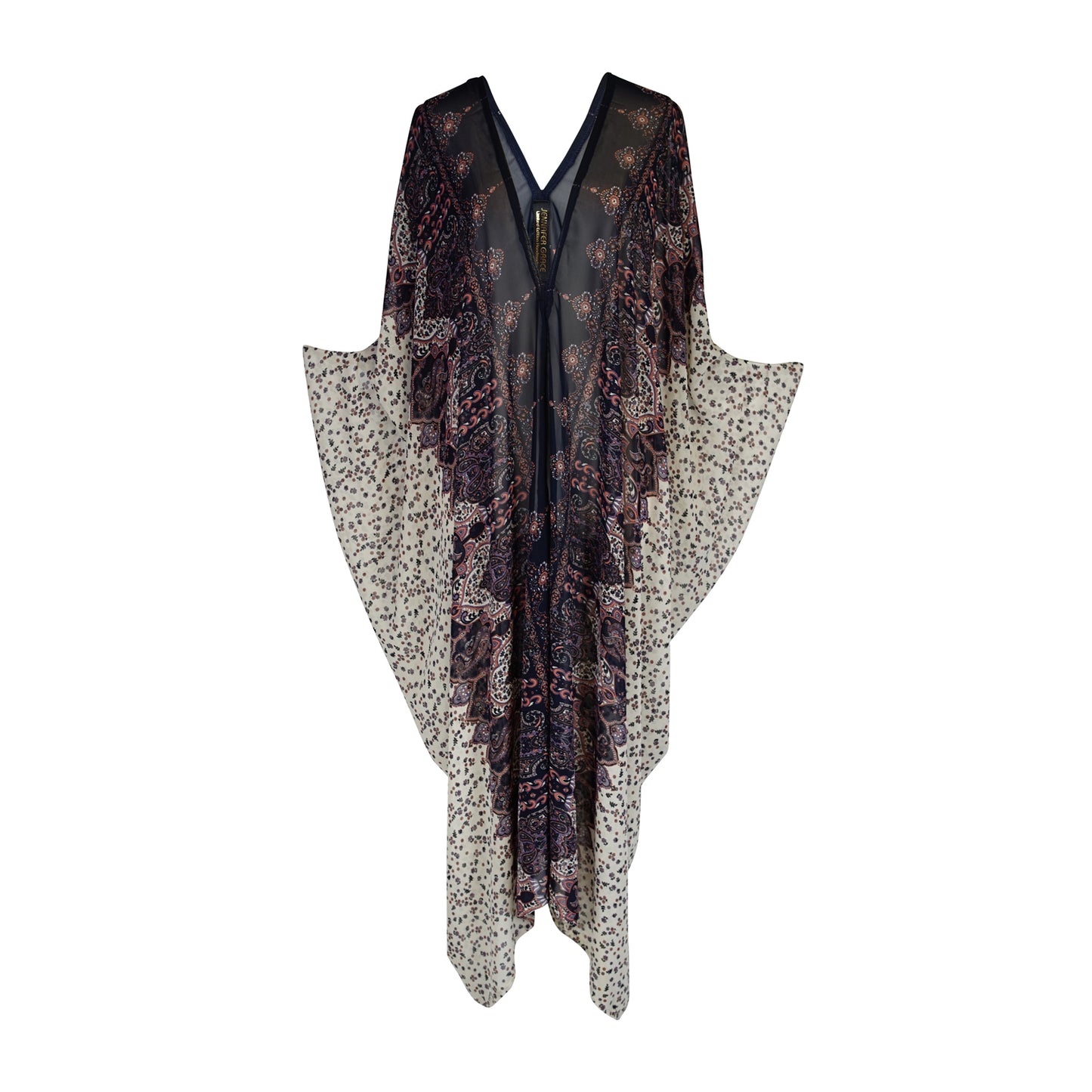 Talulah Paisley Caftan