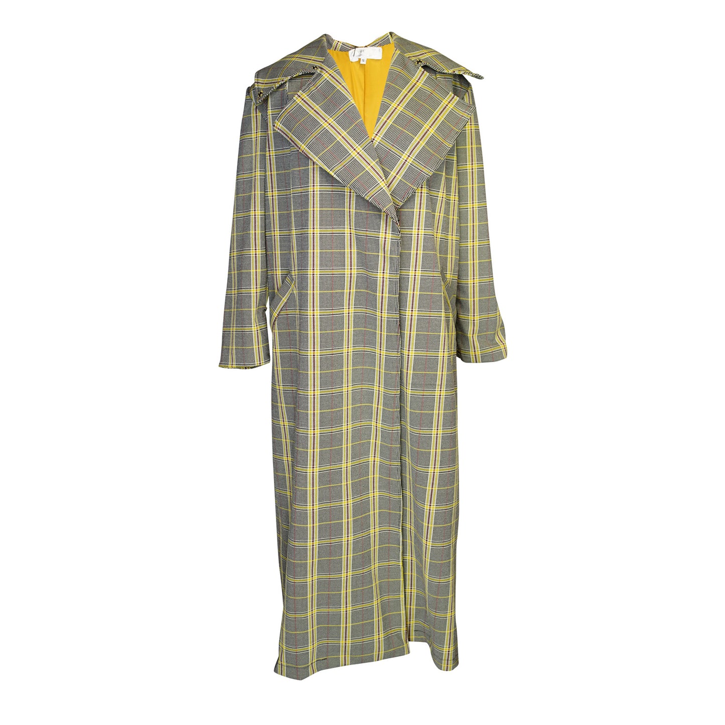 Eloise Coat In Marigold Glenn PRE-ORDER