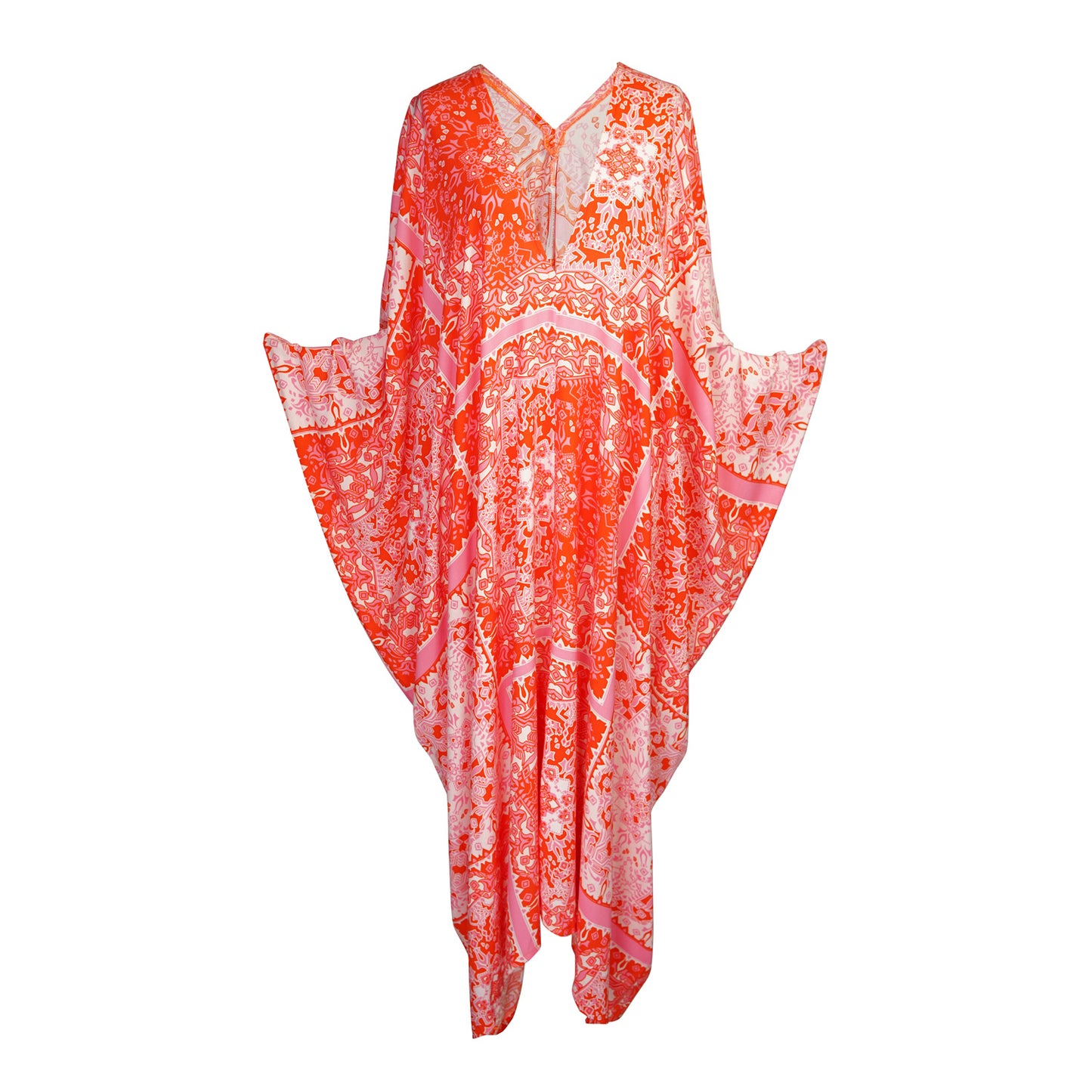 Tangiers Taffy Caftan