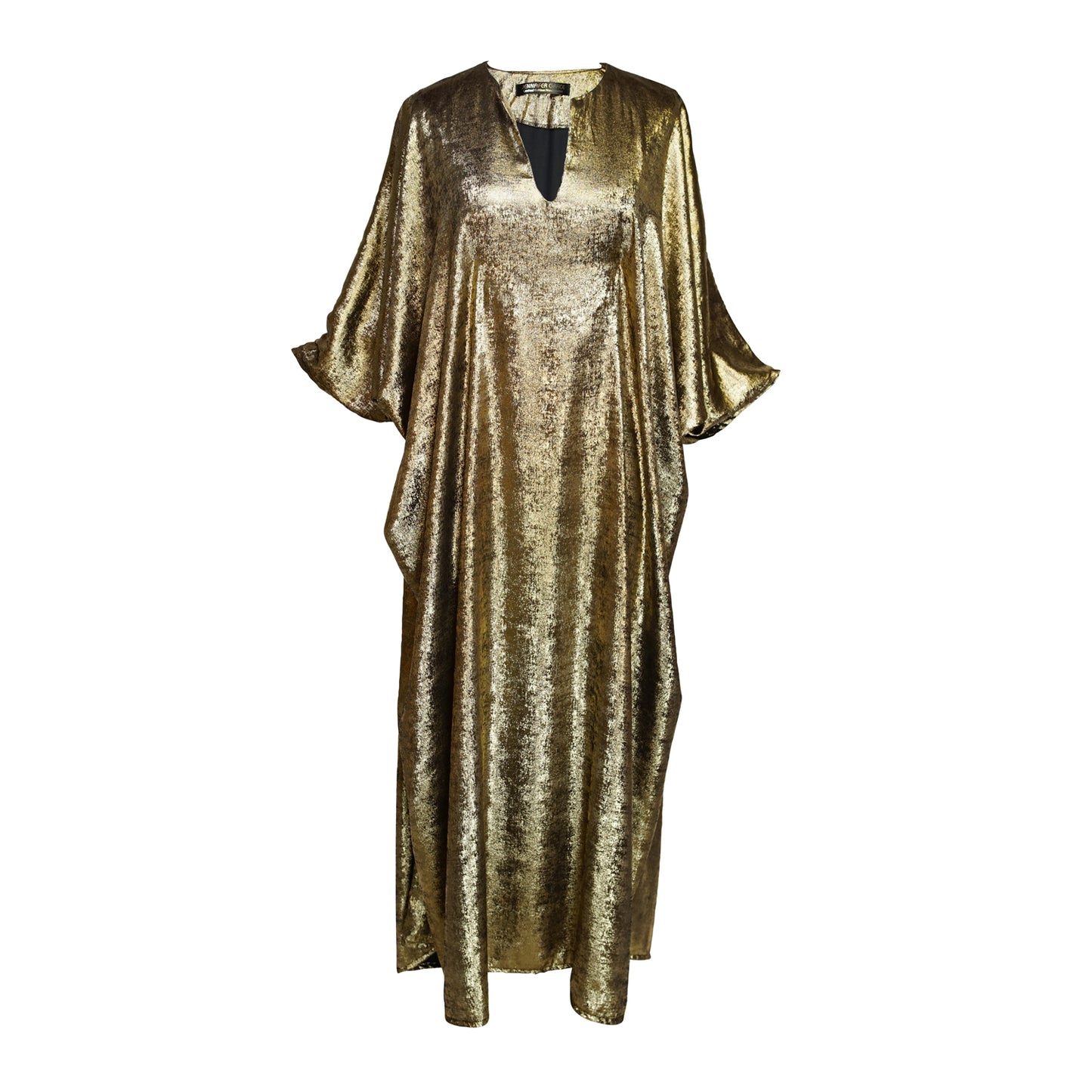 Goddess Waist Caftan in Golden Icon PRE-ORDER