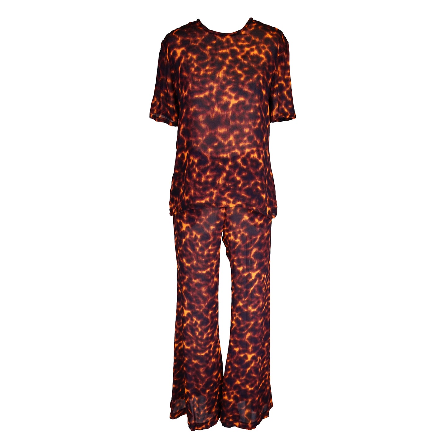 Mareesa Trousers in Tortoise PRE-ORDER