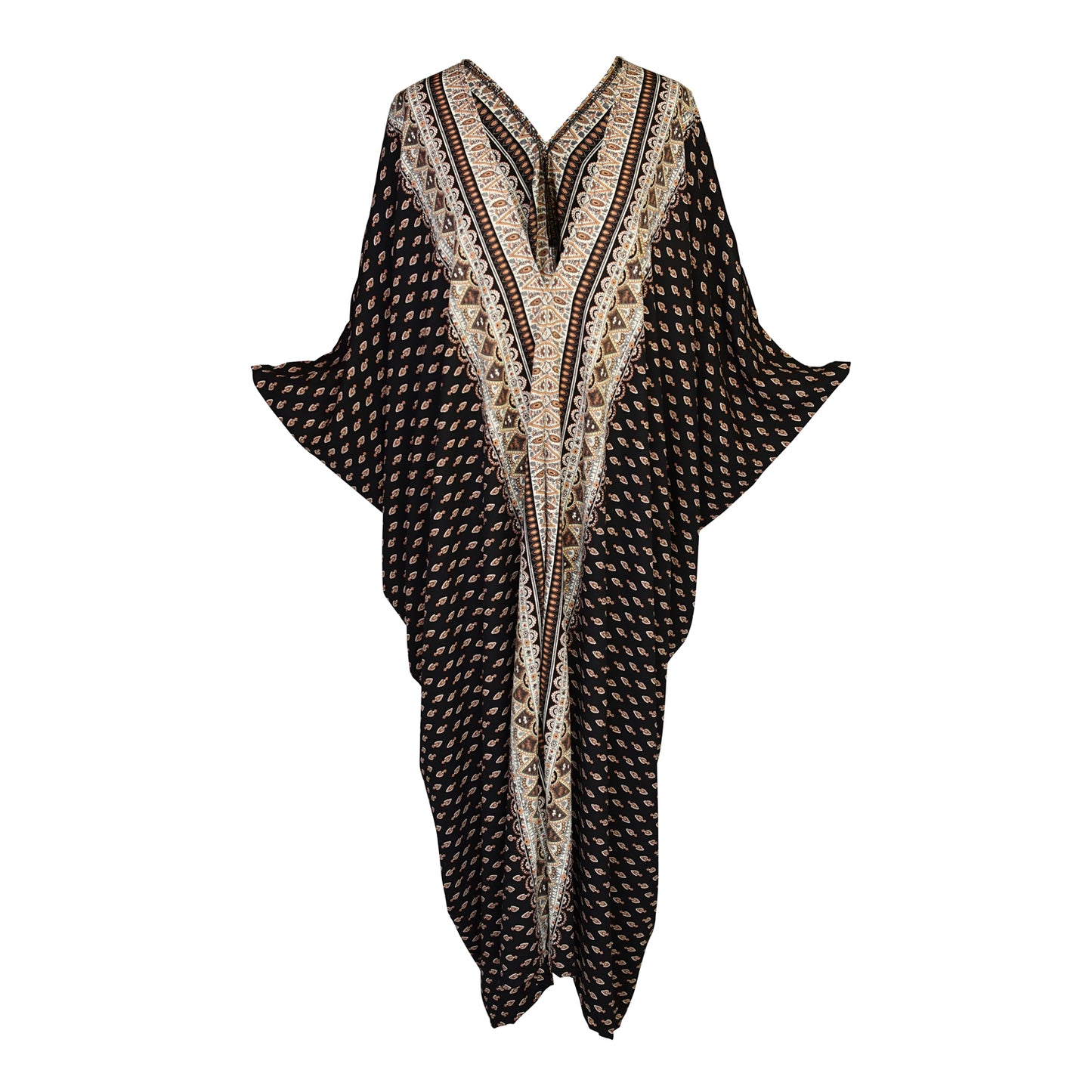 Terrance Border Caftan