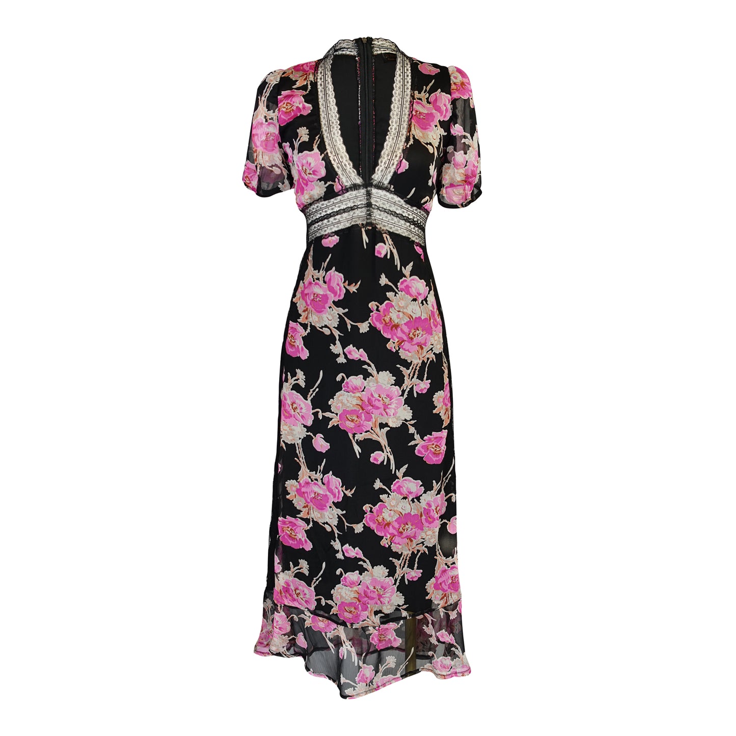 Gigi Dress in Montrose PRE-ORDER