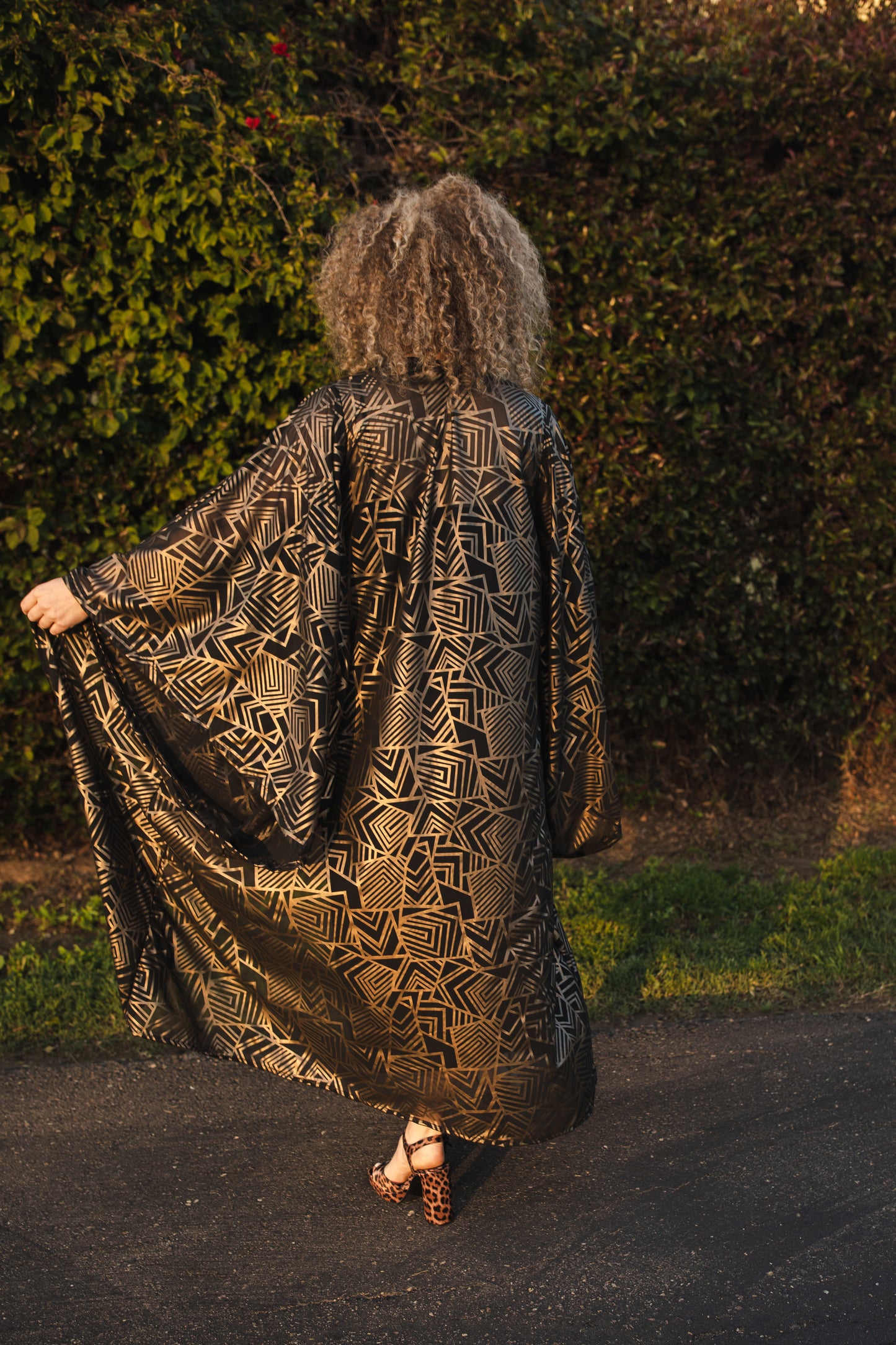 Deco Darling Kimono