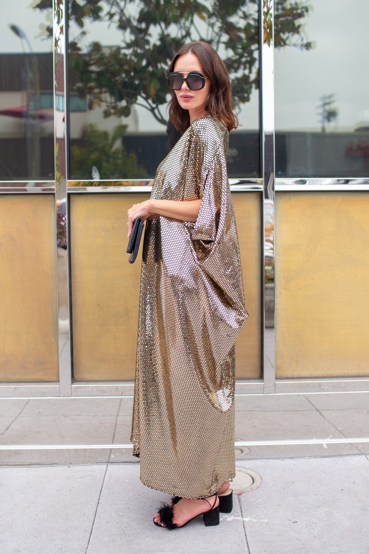 Disco Hive Caftan