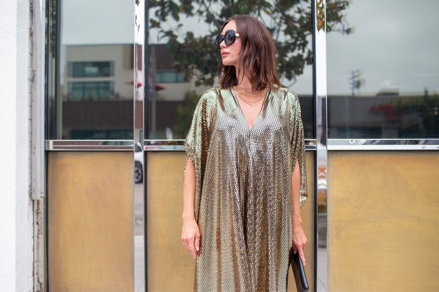 Disco Hive Caftan