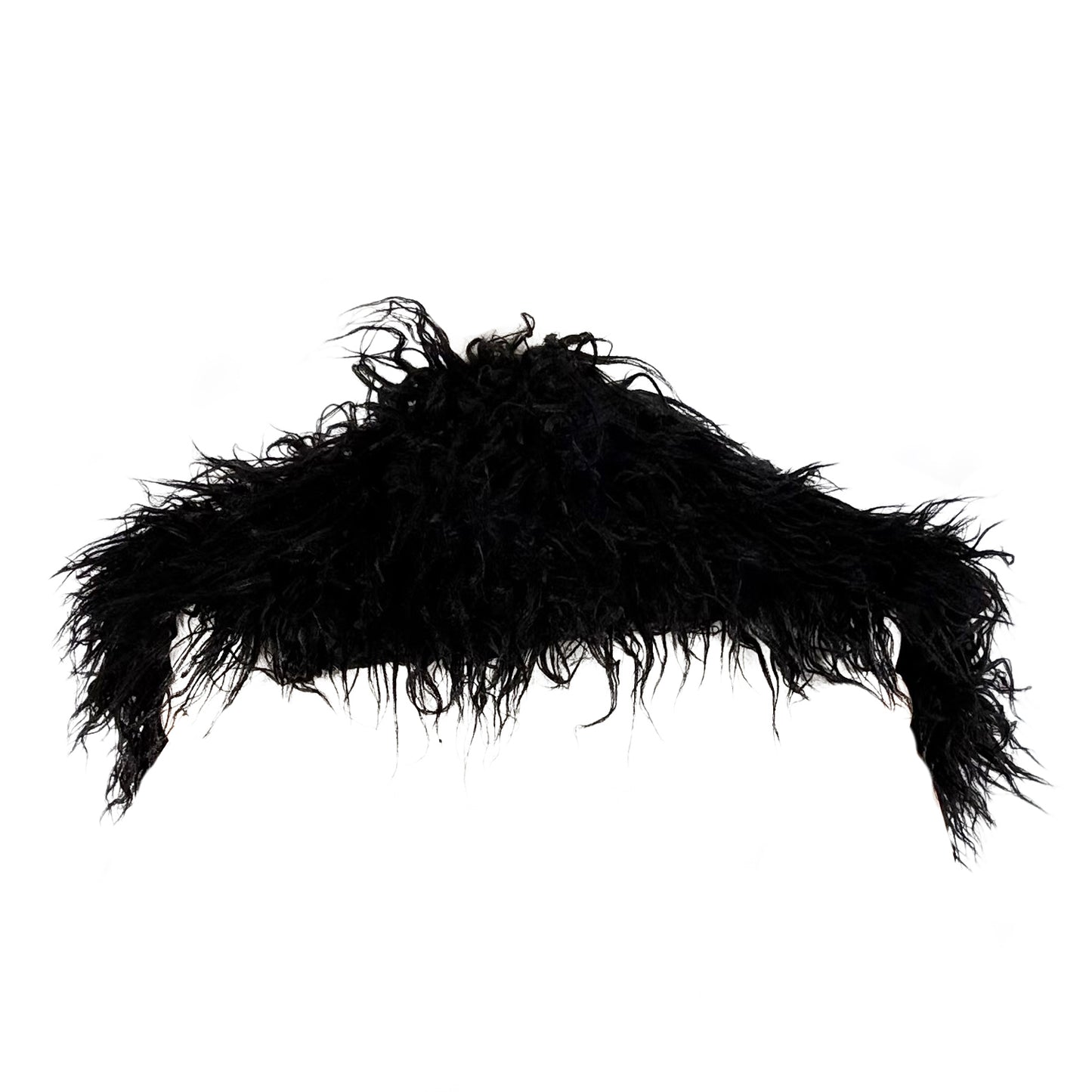 Genghis Faux Fur Collar