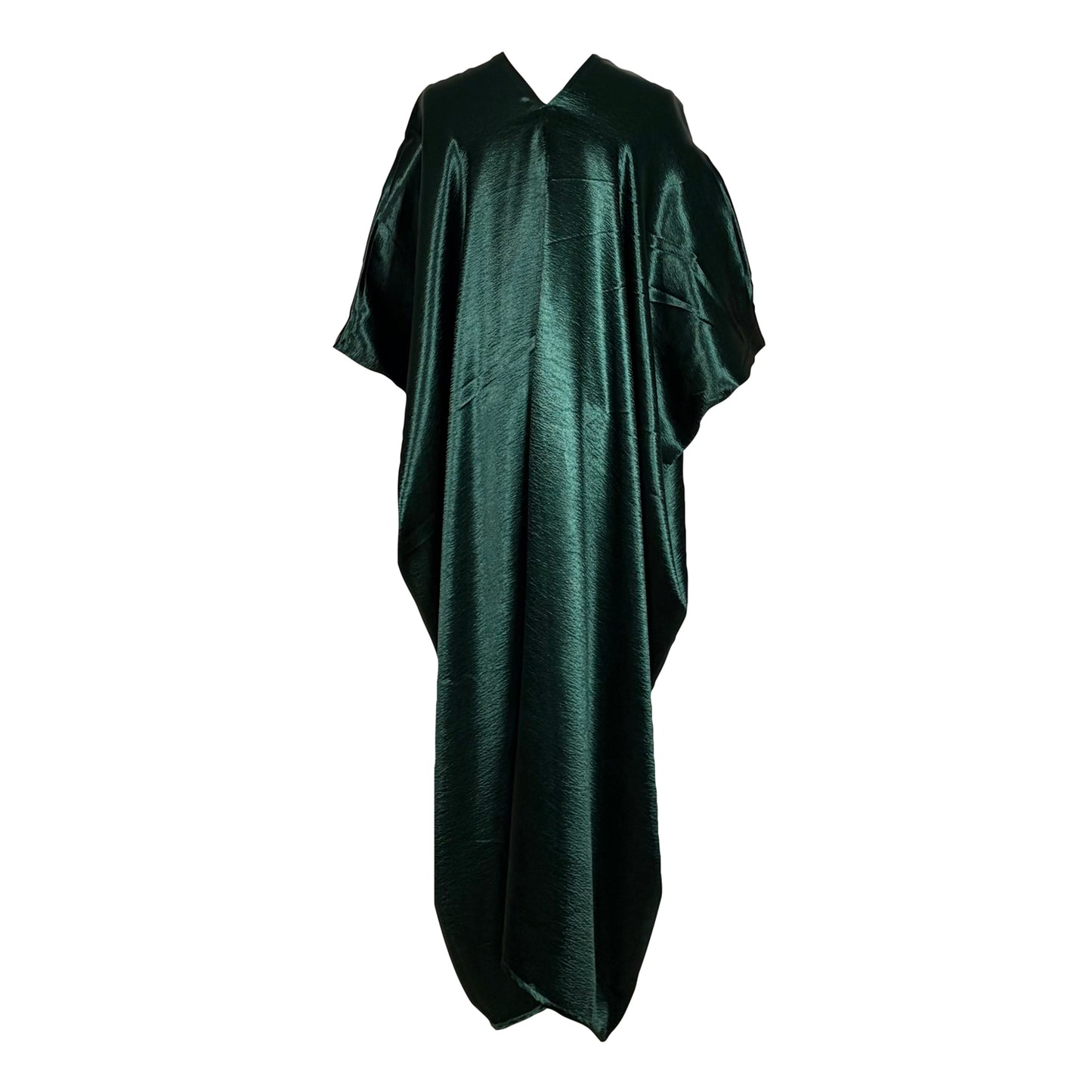 Gleaming Huntress Caftan Kaftan Dress