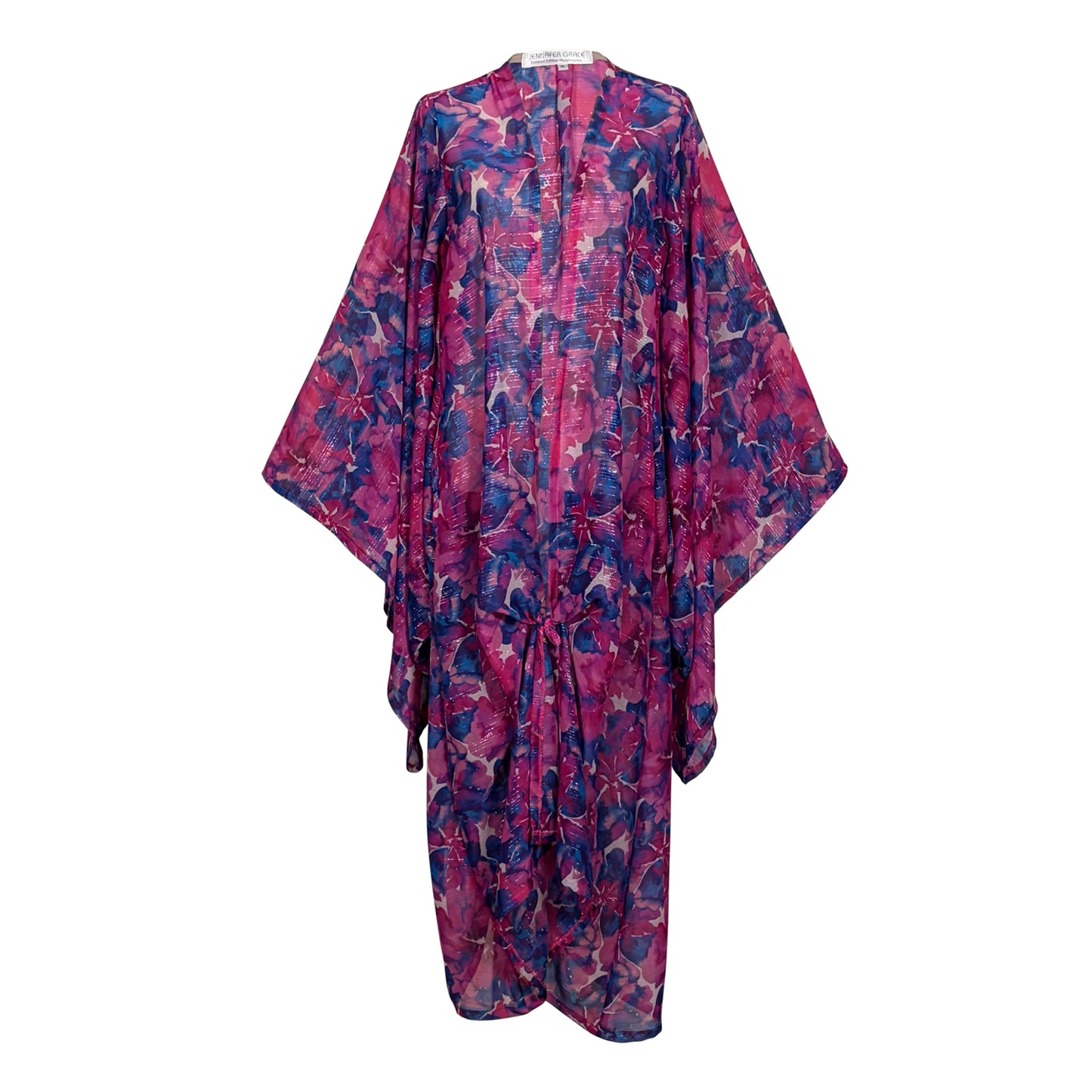 Cassandre Watercolor Kimono