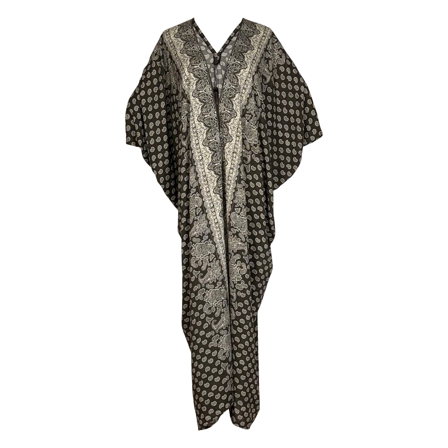 Artemis Eclipse Paisley Caftan