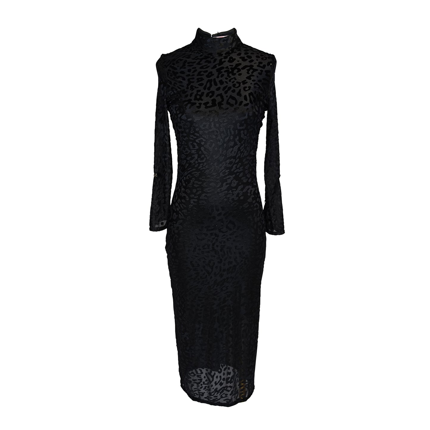 Julianne Dress in Of The Night