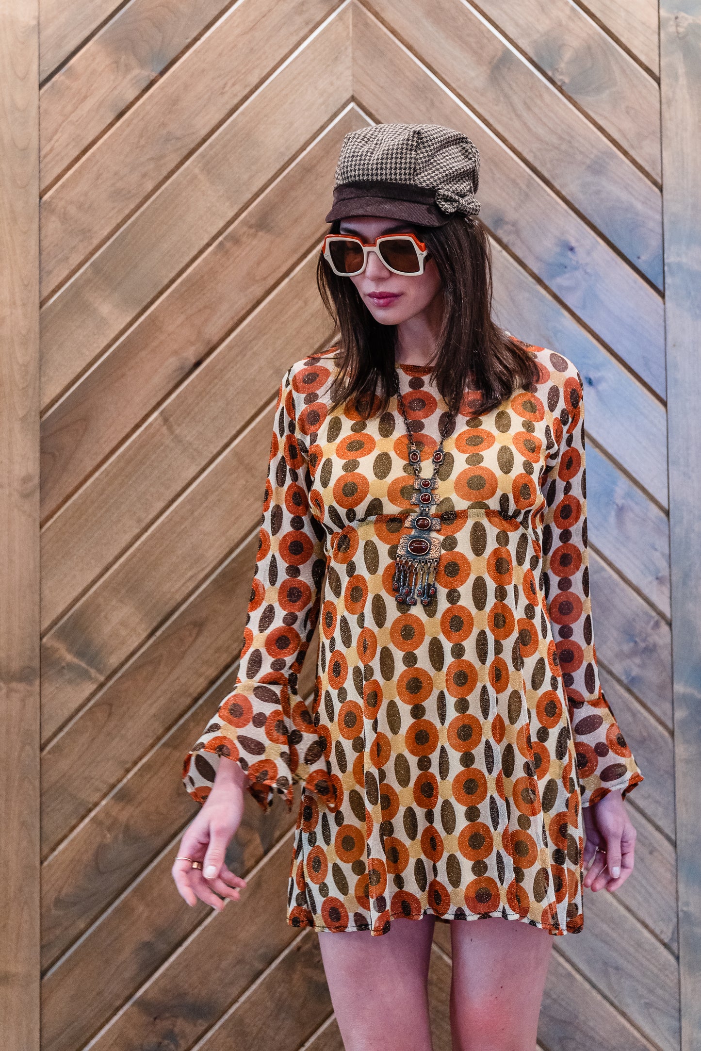 Le Corbusier Jill Dress