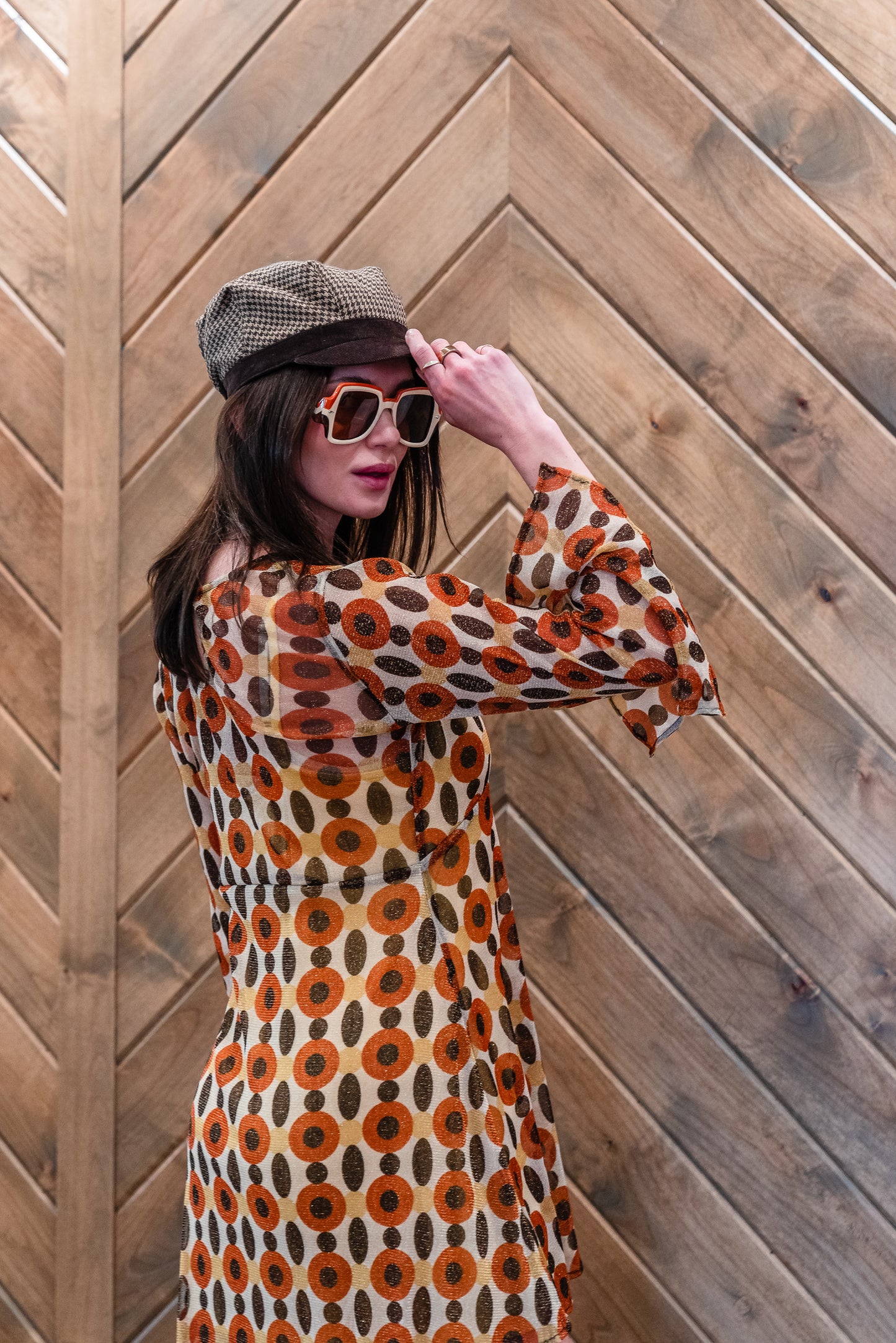 Le Corbusier Jill Dress