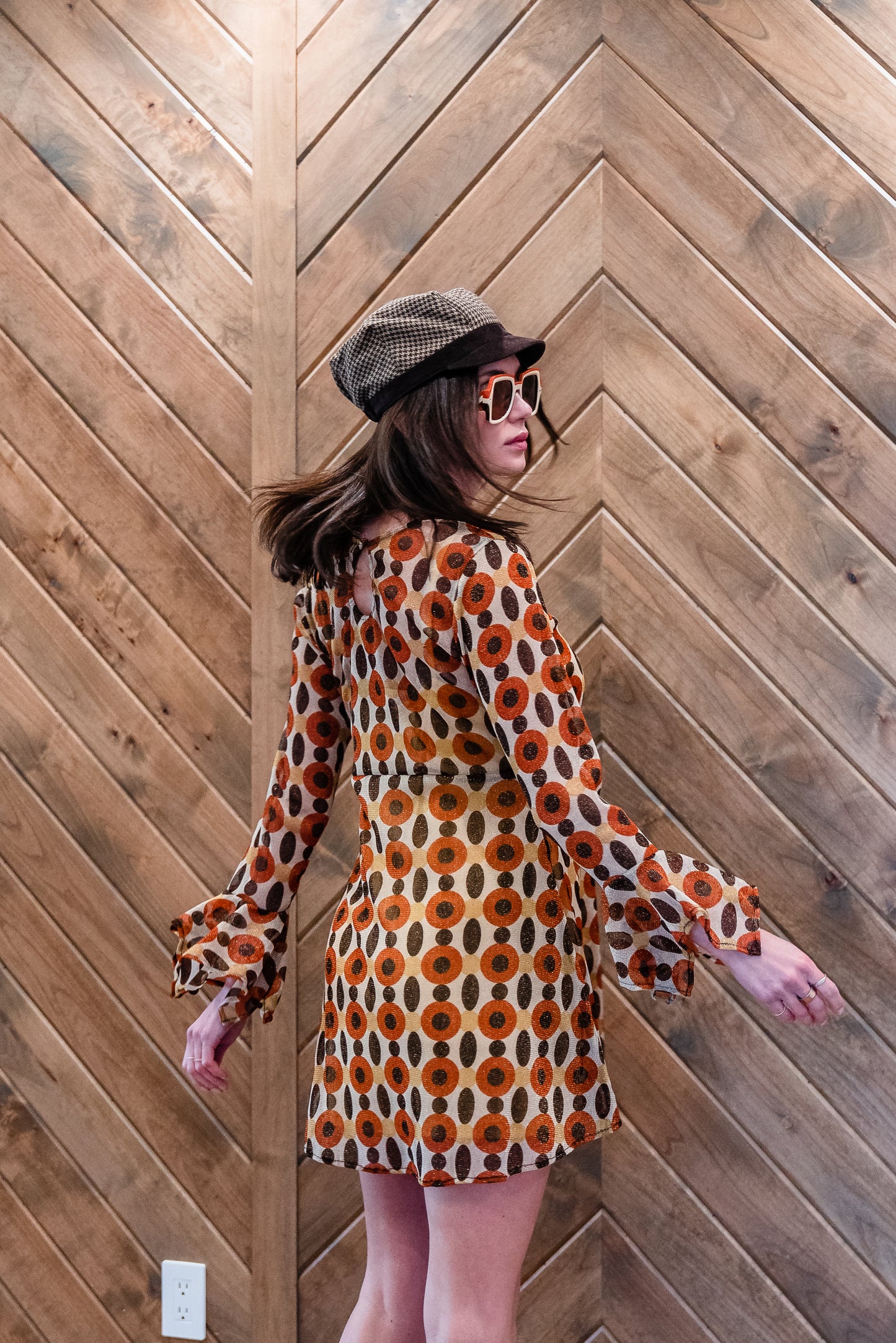 Le Corbusier Jill Dress