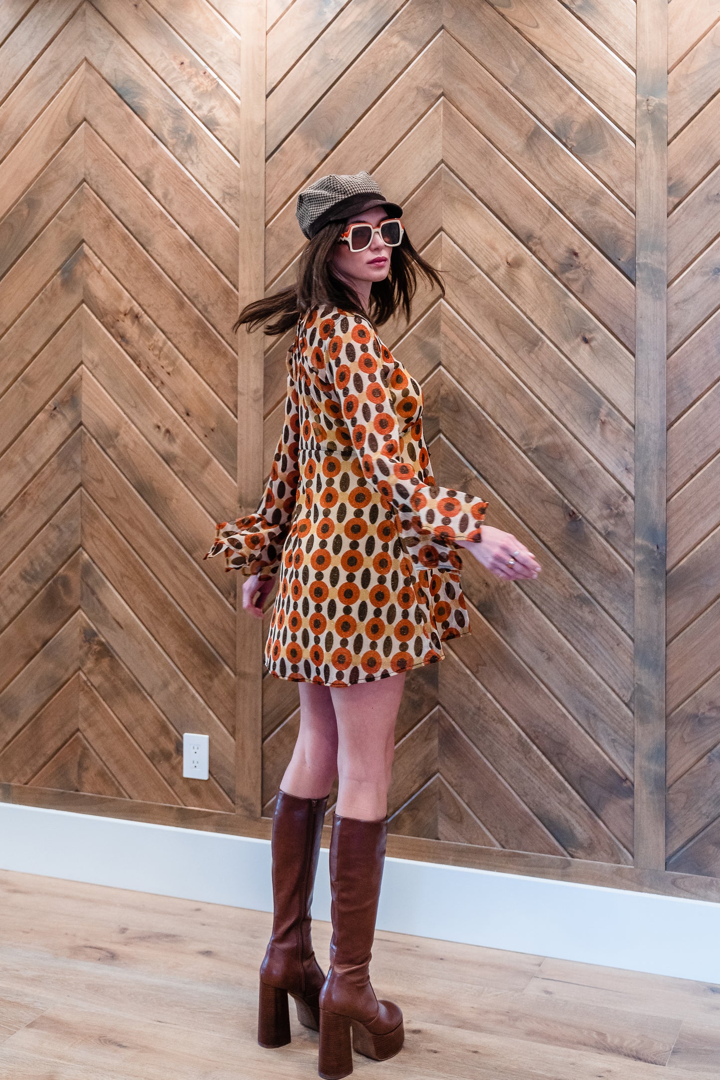 Le Corbusier Jill Dress