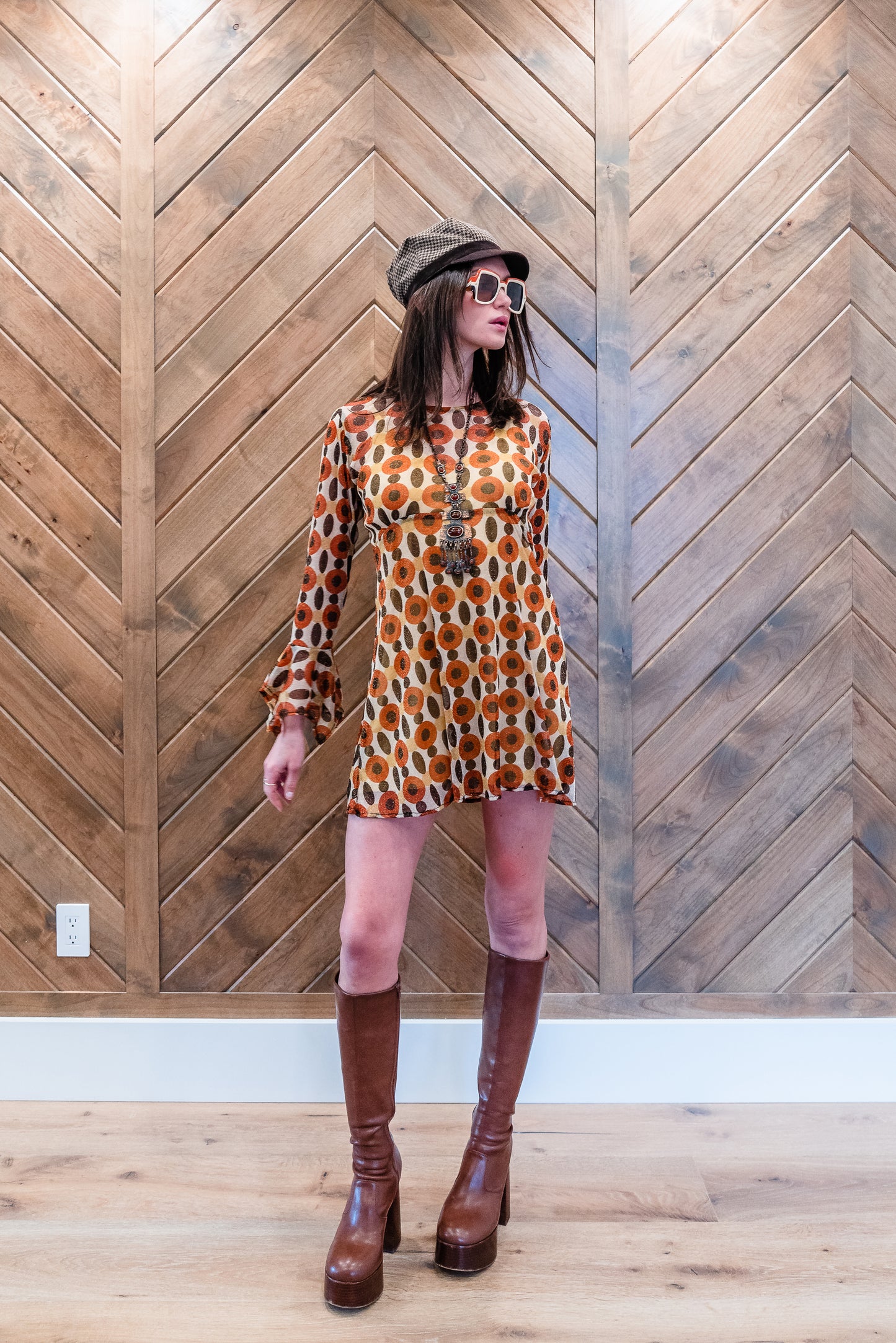 Le Corbusier Jill Dress