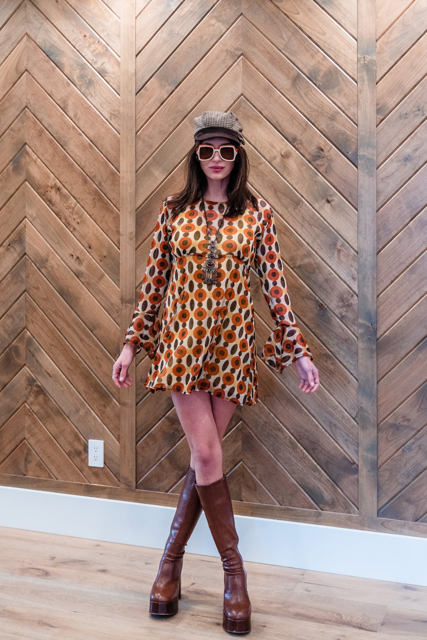 Le Corbusier Jill Dress