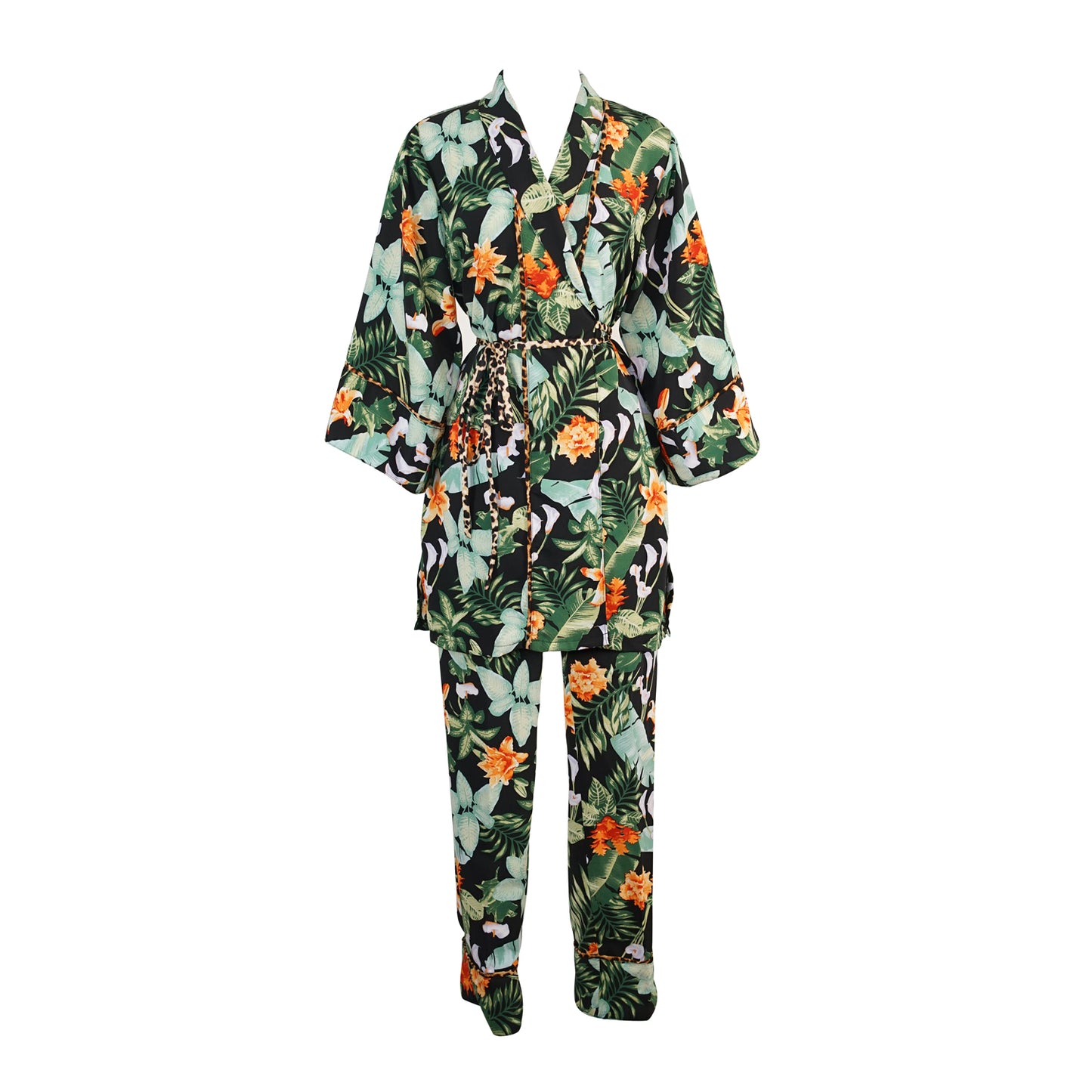 Midnight Jungle Paglamas