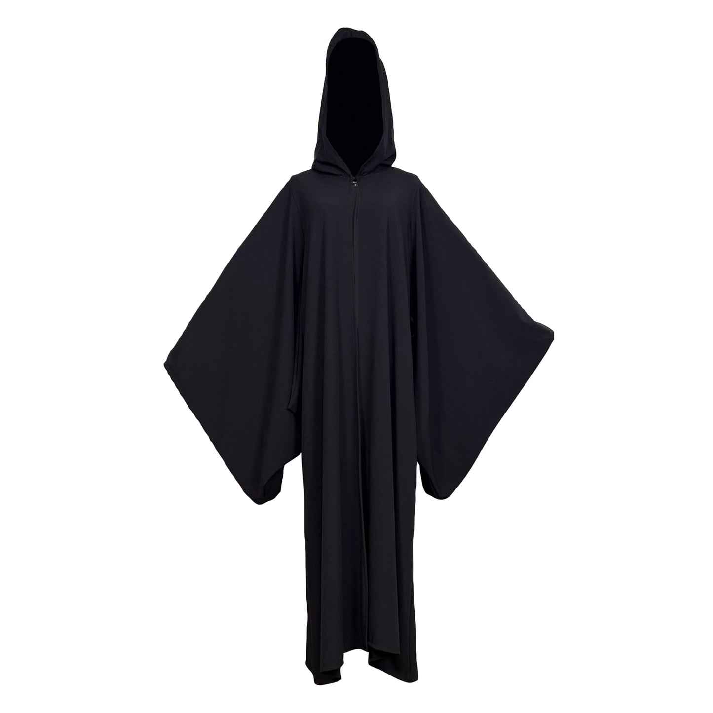 Mysterieux Hooded Kimono