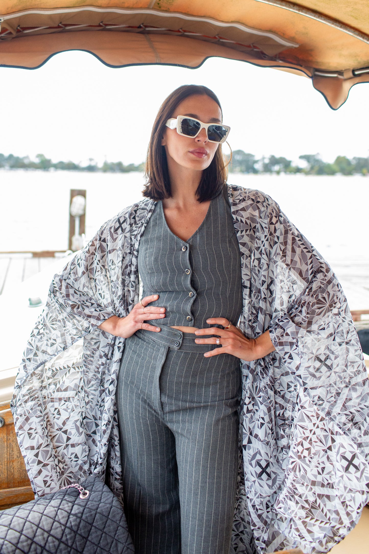 Pythagoras Kimono